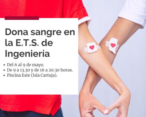 Campaña de Donación de Sangre en la ETSi