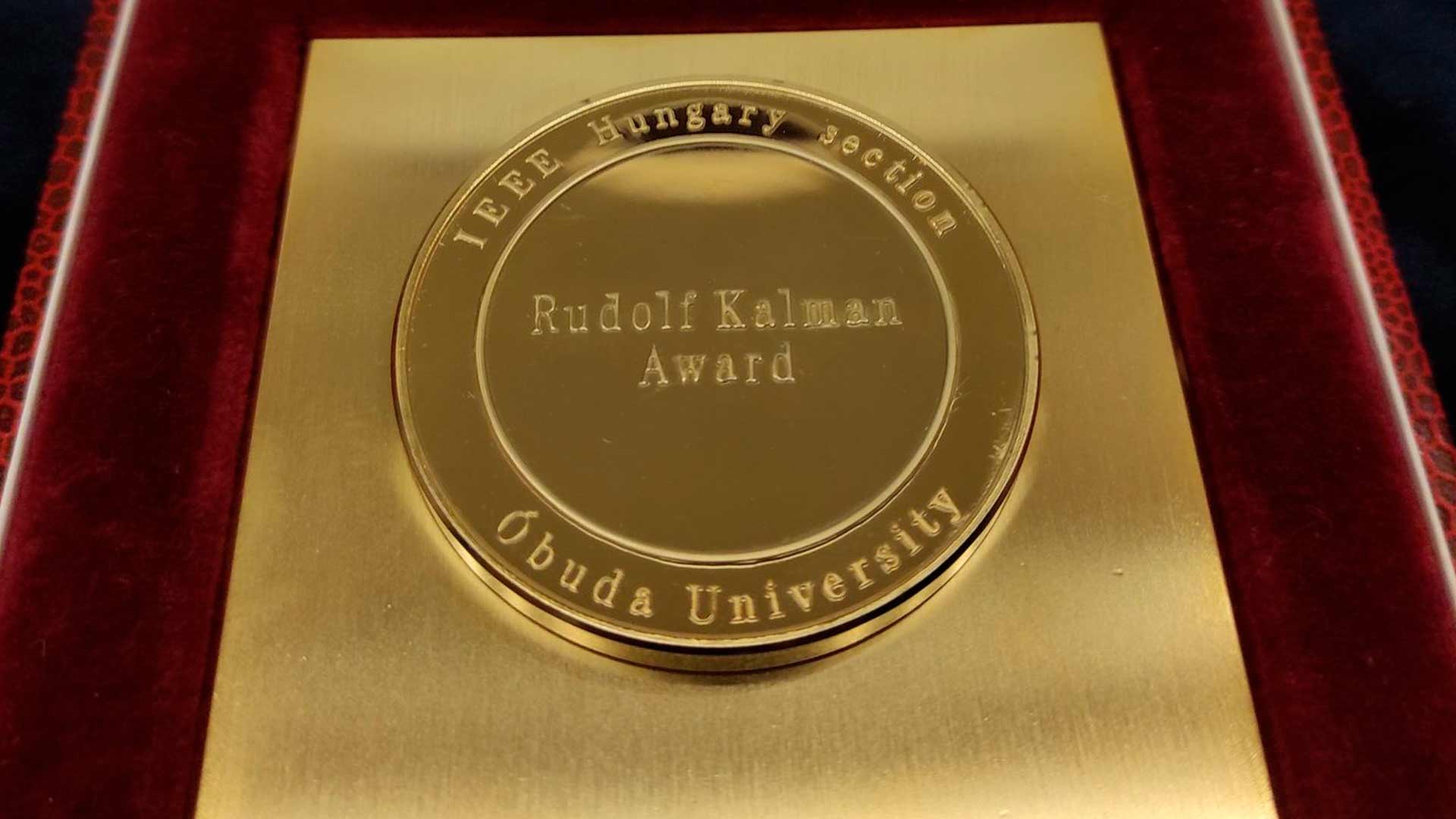 Premio Rudolf Kálmán | ETSi