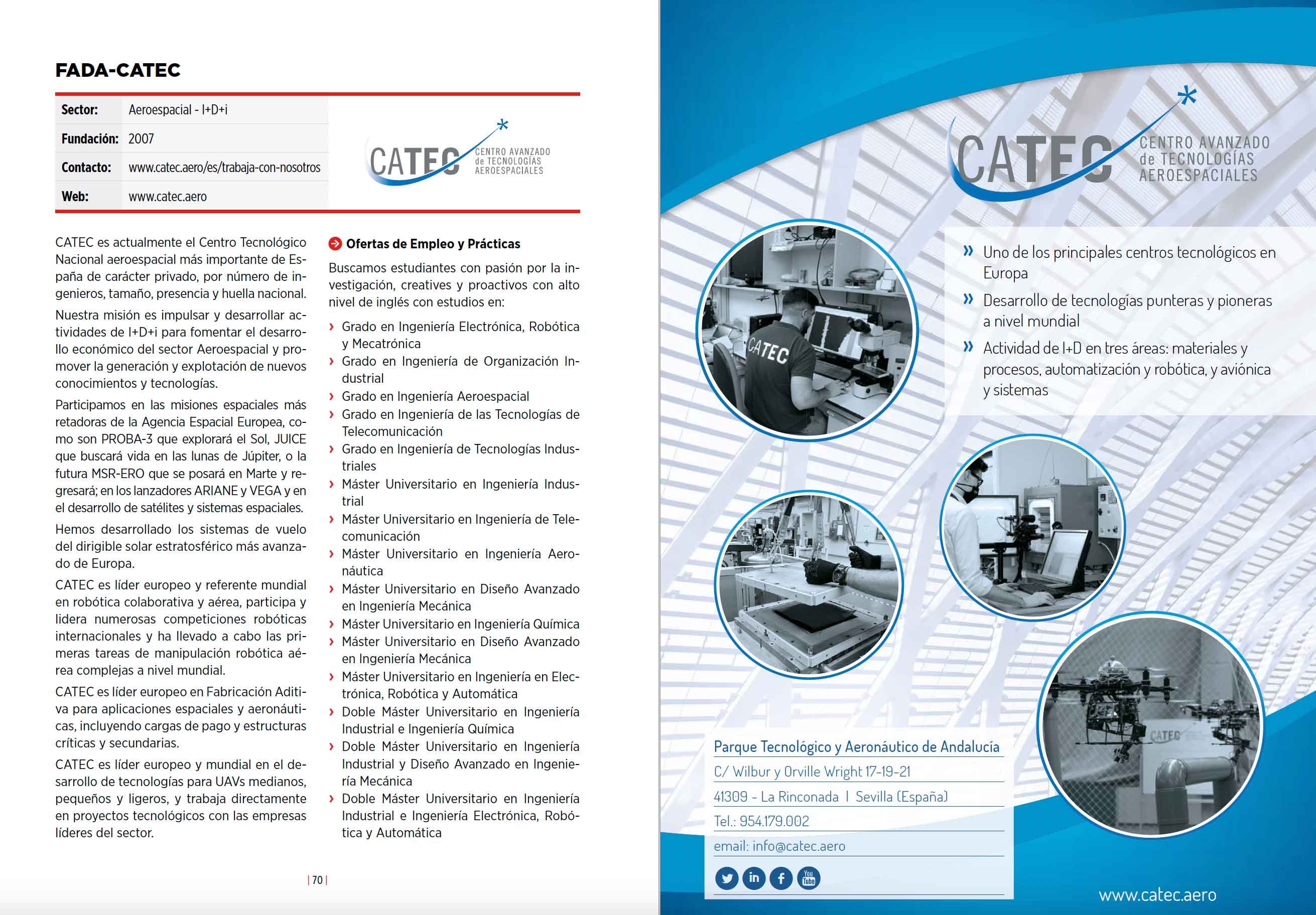 FADA-CATEC | ETSI