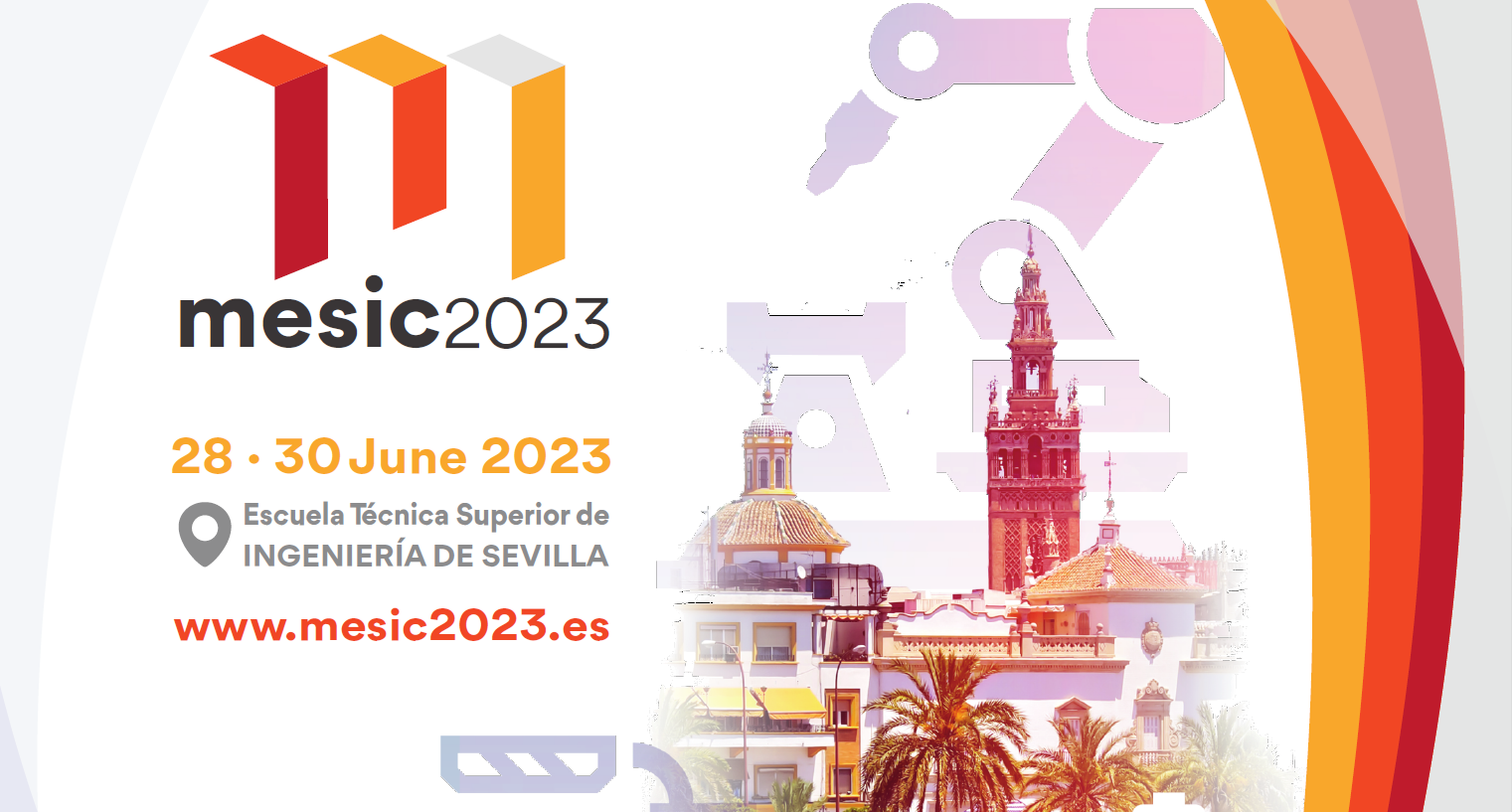 MESIC 2023, Cartel de la 10ª Conferencia Internacional de la Sociedad de Ingeniería de Fabricación
