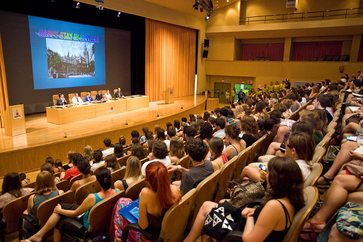 Comienza en la ETSI la mayor conferencia de estudiantes de Europa