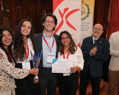 Un equipo de la ETS de Ingeniería de la Universidad de Sevilla gana el X Campeonato de Dirección de Proyectos
