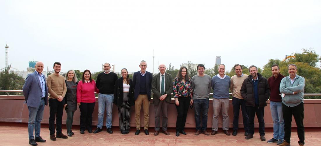 Reunión Comisión Mixta de Calidad del Campus de Excelencia Internacional Andalucía Tech | ETSI, Escuela Técnica Superior de Ingeniería