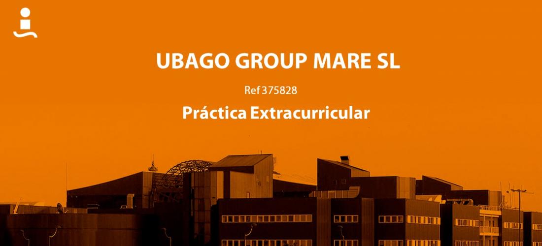 Práctica Extracurricular Ubago Group Mare1 375828