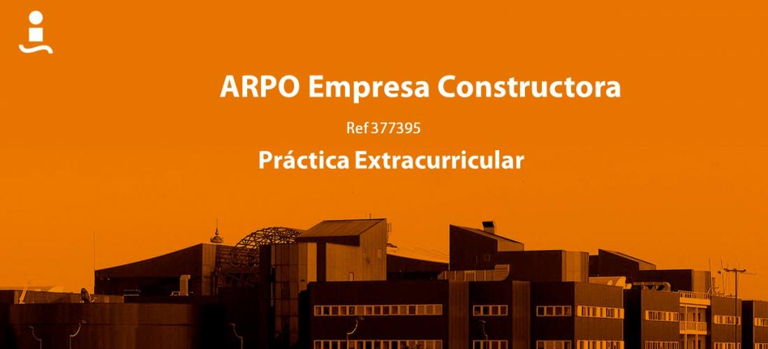 Práctica Extracurricular ARPO1 377395