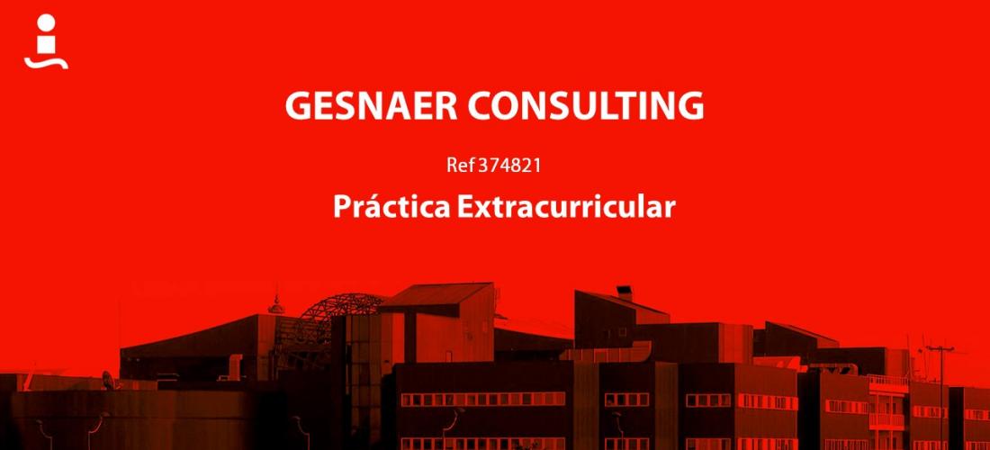 Práctica Extracurricular Gesnaer Consulting1 375547
