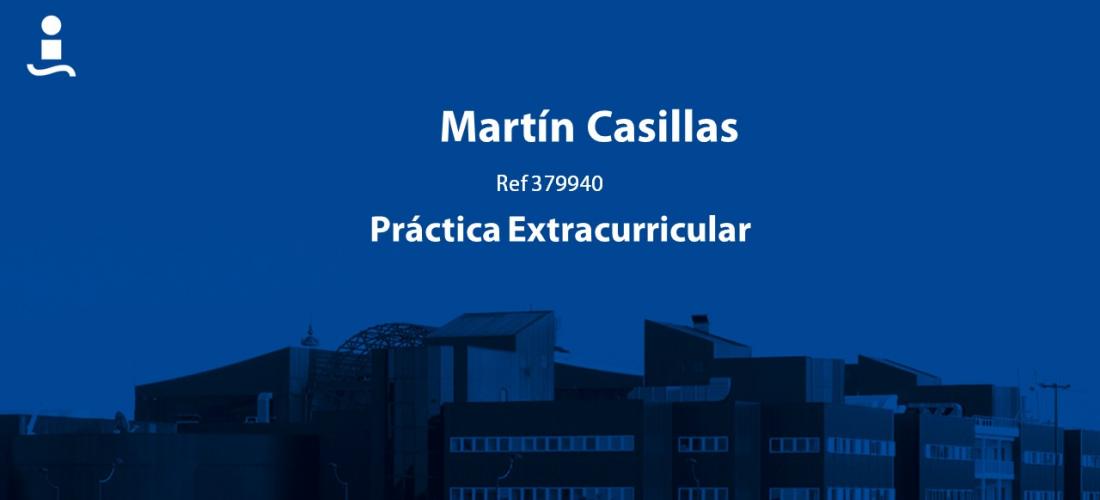 Práctica Extracurricular Martín Casillas1 379940