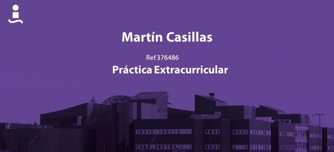 Práctica Extracurricular Martín Casillas1 376486