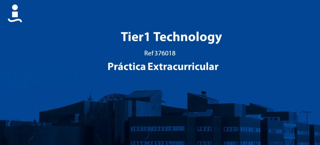 Práctica Extracurricular Tier11 376018