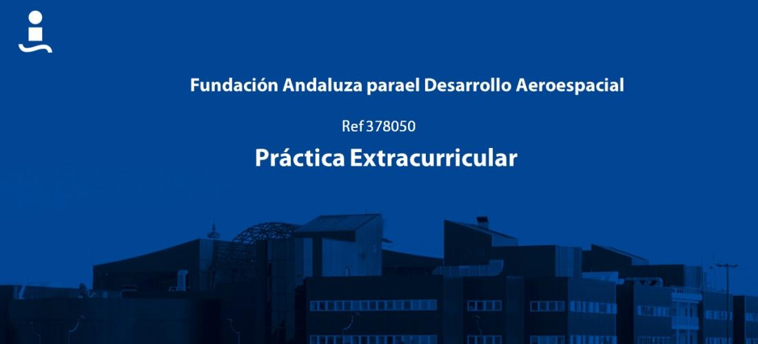 Práctica Extracurricular FADA1 378050