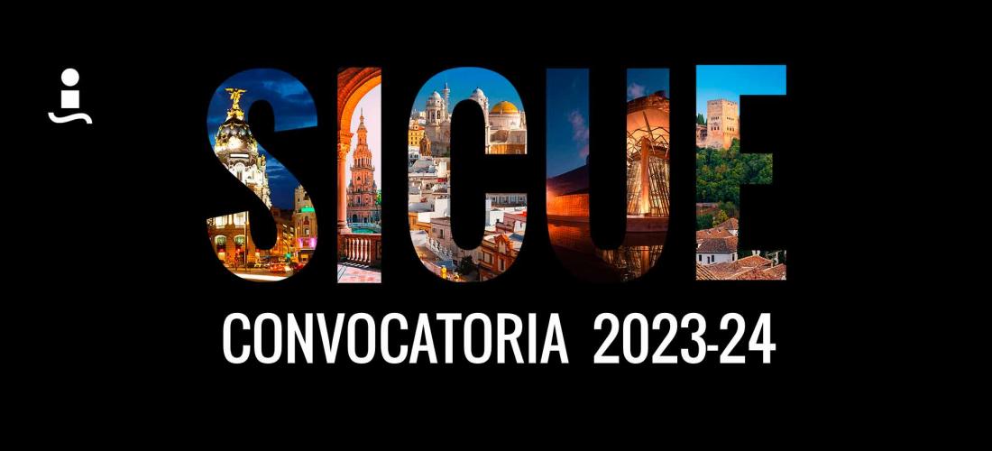 Reunión informativa Sicue 2023-24