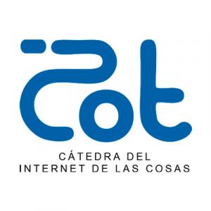 Logo Cátedra del Internet de las cosas | ETSi Sevilla